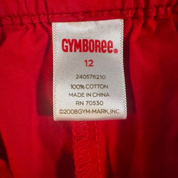 Gymboree Flag Girl 4th of July Skort - Picture 6 of 7